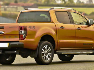 2018 Ford Ranger 3.2TDCi Wildtrak