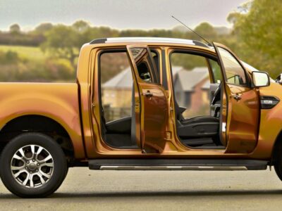 2018 Ford Ranger 3.2TDCi Wildtrak