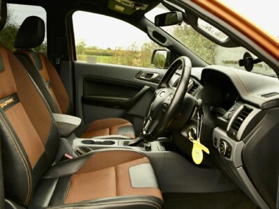 2018 Ford Ranger 3.2TDCi Wildtrak