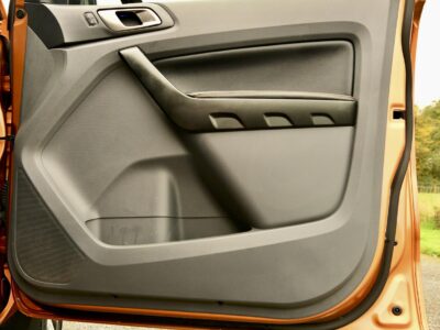 2018 Ford Ranger 3.2TDCi Wildtrak