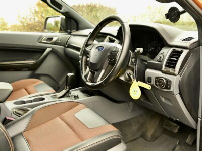 2018 Ford Ranger 3.2TDCi Wildtrak