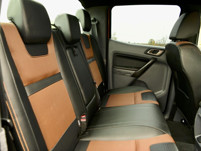 2018 Ford Ranger 3.2TDCi Wildtrak