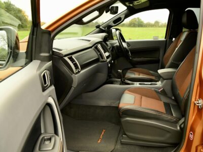 2018 Ford Ranger 3.2TDCi Wildtrak