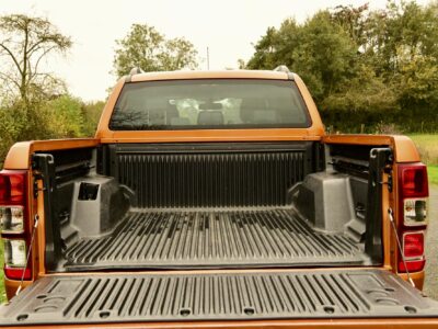 2018 Ford Ranger 3.2TDCi Wildtrak