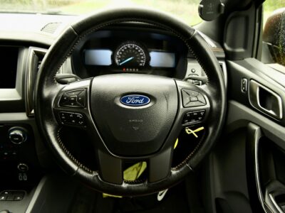 2018 Ford Ranger 3.2TDCi Wildtrak