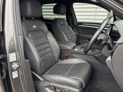 2019 Volkswagen Touareg 3.0TDI V6 R-LINE