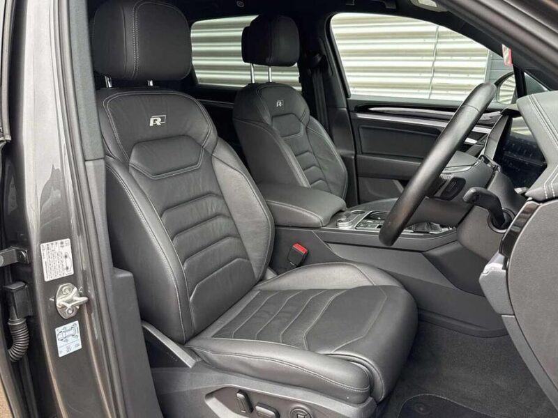 2019 Volkswagen Touareg 3.0TDI V6 R-LINE