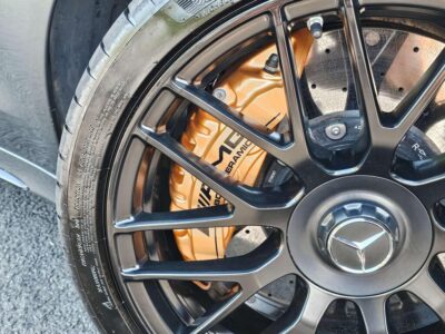2018 Mercedes-Benz 4.0 AMG C63s Premium+