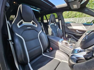 2018 Mercedes-Benz 4.0 AMG C63s Premium+