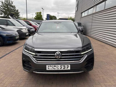 2019 Volkswagen Touareg 3.0TDI V6 R-LINE