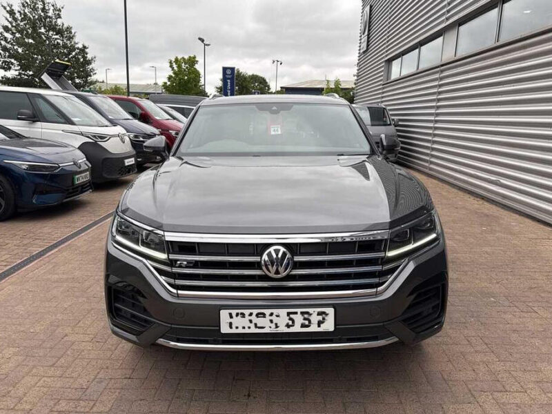 2019 Volkswagen Touareg 3.0TDI V6 R-LINE