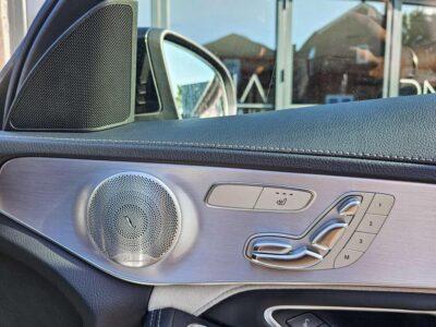 2018 Mercedes-Benz 4.0 AMG C63s Premium+