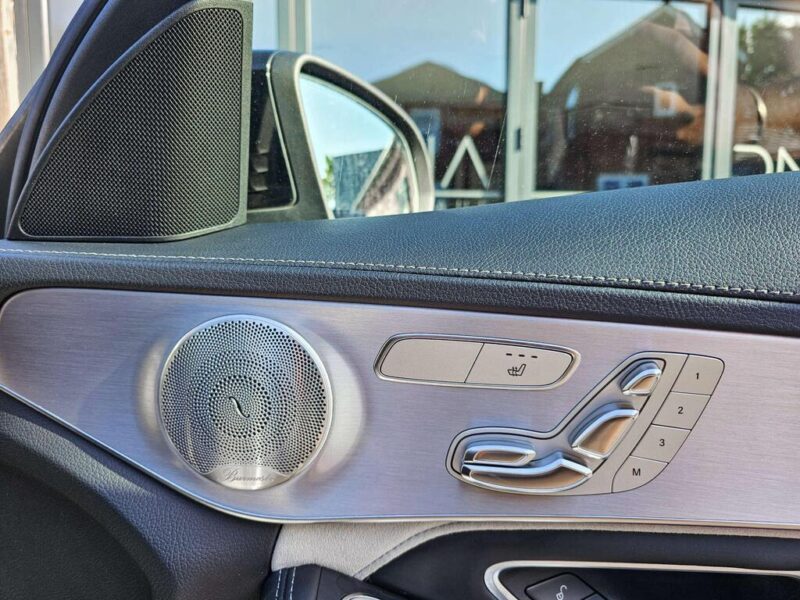 2018 Mercedes-Benz 4.0 AMG C63s Premium+