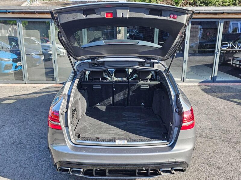 2018 Mercedes-Benz 4.0 AMG C63s Premium+
