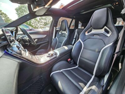 2018 Mercedes-Benz 4.0 AMG C63s Premium+