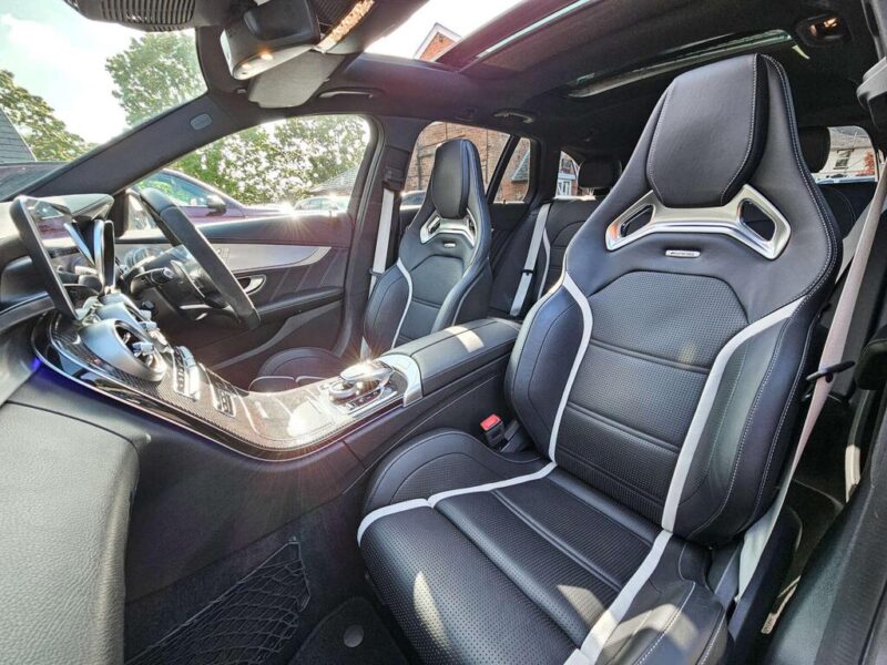 2018 Mercedes-Benz 4.0 AMG C63s Premium+