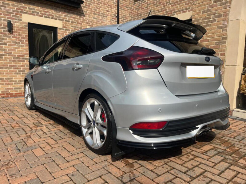 2018 FORD FOCUS 2.0T EcoBoost ST-3