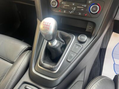 2018 FORD FOCUS 2.0T EcoBoost ST-3