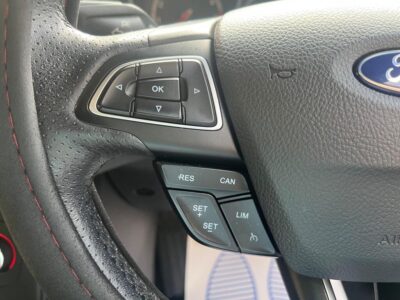 2018 FORD FOCUS 2.0T EcoBoost ST-3