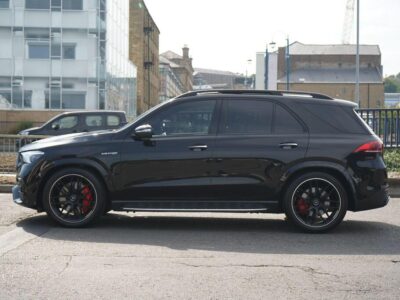 2022 Mercedes AMG GLE63 S 4Matic+