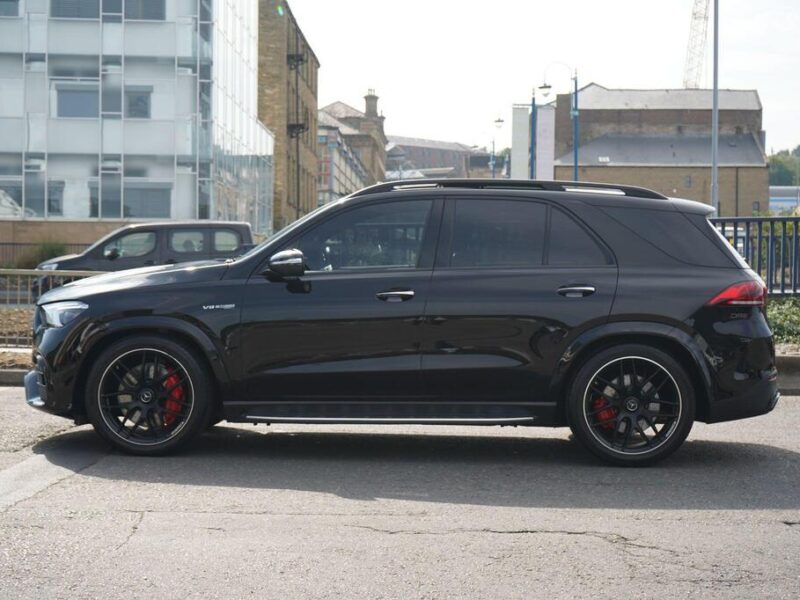 2022 Mercedes AMG GLE63 S 4Matic+