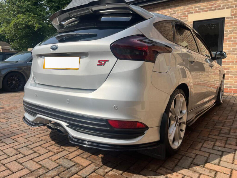 2018 FORD FOCUS 2.0T EcoBoost ST-3