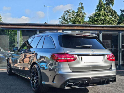 2018 Mercedes-Benz 4.0 AMG C63s Premium+
