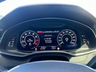2020 AUDI RS6 AVANT 4.0TFSi V8 LAUNCH EDITION