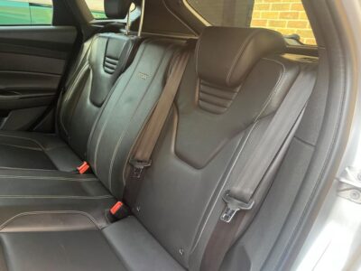 2018 FORD FOCUS 2.0T EcoBoost ST-3