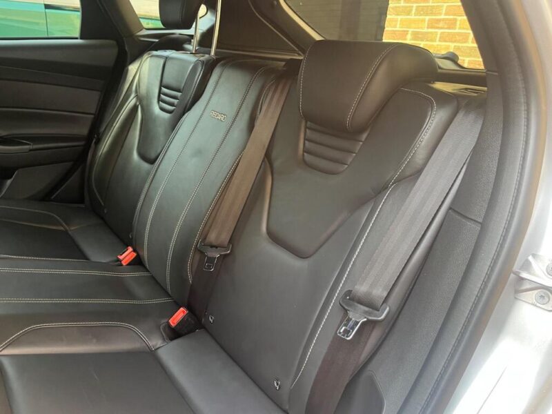2018 FORD FOCUS 2.0T EcoBoost ST-3