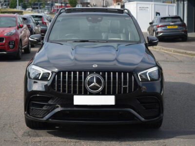 2022 Mercedes AMG GLE63 S 4Matic+