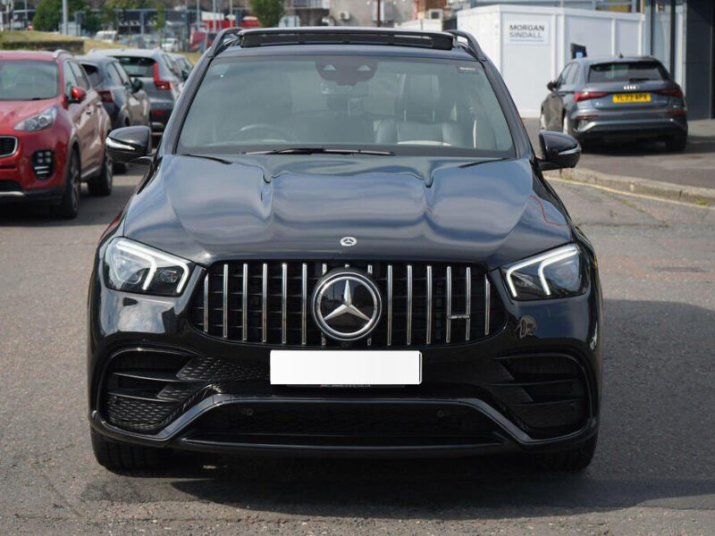 2022 Mercedes AMG GLE63 S 4Matic+