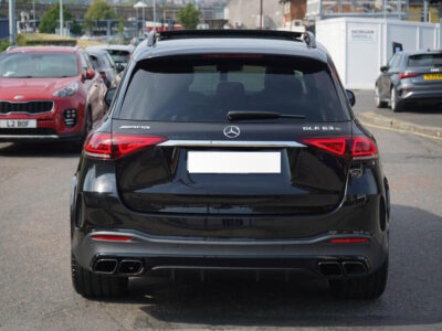 2022 Mercedes AMG GLE63 S 4Matic+