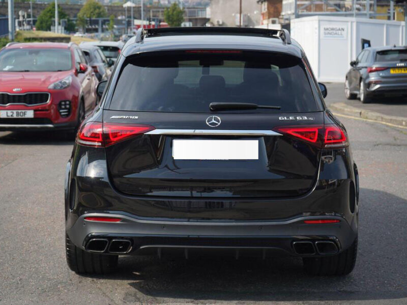 2022 Mercedes AMG GLE63 S 4Matic+