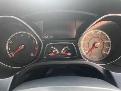 2018 FORD FOCUS 2.0T EcoBoost ST-3