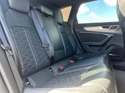 2020 AUDI RS6 AVANT 4.0TFSi V8 LAUNCH EDITION