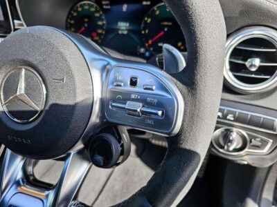 2018 Mercedes-Benz 4.0 AMG C63s Premium+