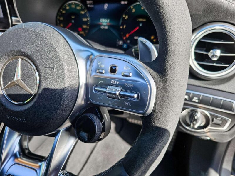 2018 Mercedes-Benz 4.0 AMG C63s Premium+
