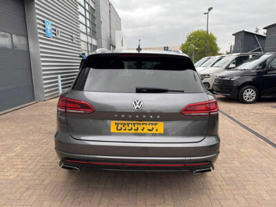 2019 Volkswagen Touareg 3.0TDI V6 R-LINE
