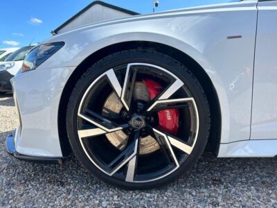 2020 AUDI RS6 AVANT 4.0TFSi V8 LAUNCH EDITION