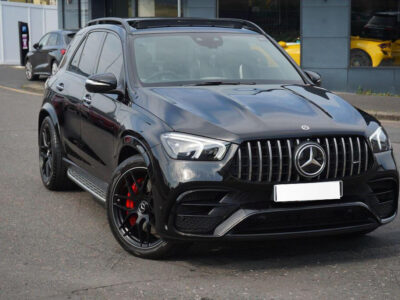 2022 Mercedes AMG GLE63 S 4Matic+