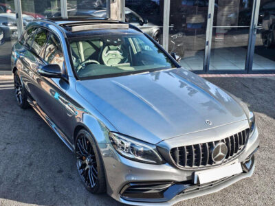 2018 Mercedes-Benz 4.0 AMG C63s Premium+