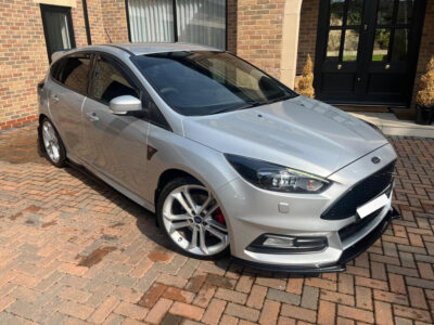 2018 FORD FOCUS 2.0T EcoBoost ST-3