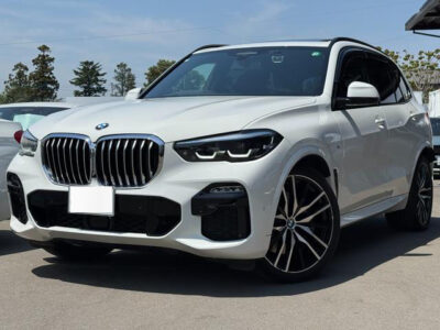 2020 BMW X5 xDrive 35d M-Sport
