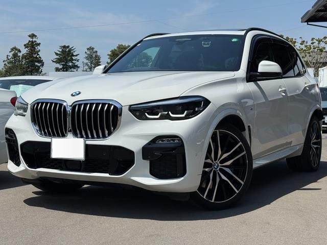 2020 BMW X5 xDrive 35d M-Sport
