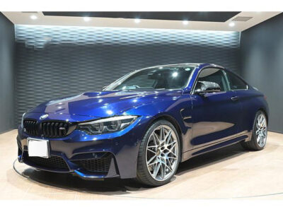 2018 BMW M4 Coupe M Heat Edition