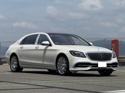 2019 Mercedes Maybach S560 First Class