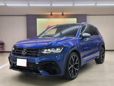 2022 Volkswagen Tiguan R