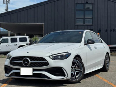 2022 Mercedes Benz C220d Avantgarde AMG Line