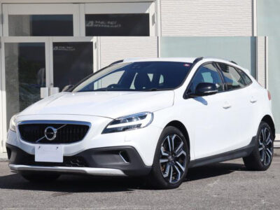 2018 VOLVO V40 Cross Country T5 AWD